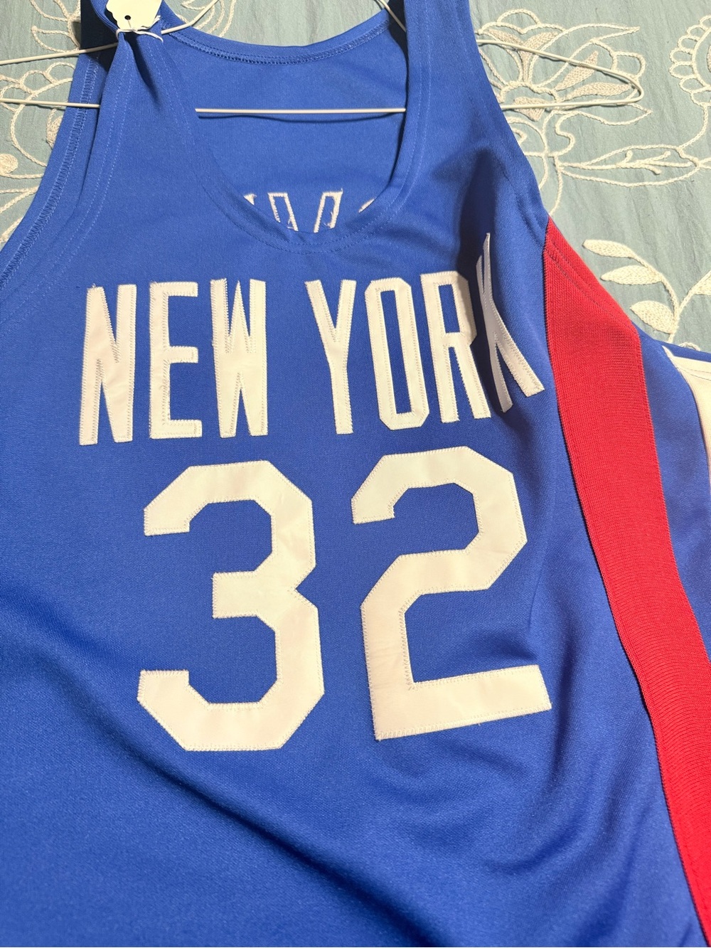 New York/ Nets All Star Jersey